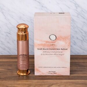 Snail Mucin Instant Skin Refiner